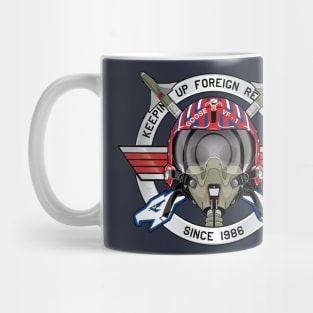 Goose F14 Mug